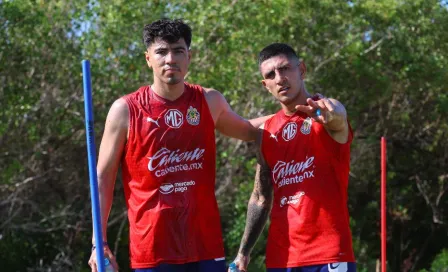 Chivas viaja a Zacatecas de cara a la Copa de la Paz sin ‘CH14’ y José Juan Macías 