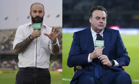 Marc Crosas reta a a Faitelson a nombrar 4 jugadores de Brasil y esto fue lo que pasó