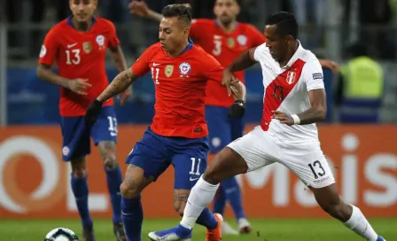 Perú vs Chile ¿Cuándo y dónde ver el partido de de Fase de Grupos de Copa América?