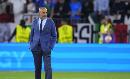 Luciano Spalletti elogia a España tras la derrota en la Eurocopa: 'Han merecido ganar'