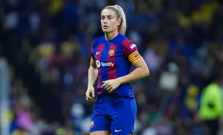 Alexia Putellas sobre crecimiento de la Liga MX Femenil: 'Van por buen camino'