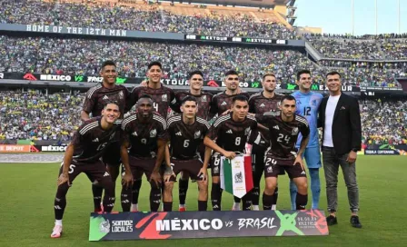 La Selección Mexicana regresa a Copa América tras ocho años con tridente de lujo