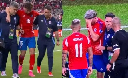 Igor Lichnovsky y Diego Valdés encienden alarmas en el primer juego de Chile en Copa América