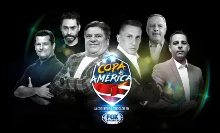 ¡Bombazo! Arturo Brizio ficha con Fox Sports para la cobertura de la Copa América