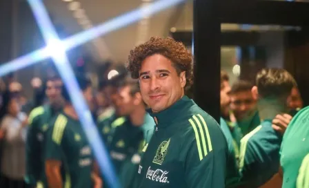 Guillermo Ochoa lanza emotivo mensaje de motivación al Tri previo a su debut en Copa América