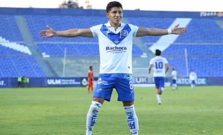 ¡Primer refuerzo universitario! Pumas hace oficial el fichaje de Michell Rodríguez