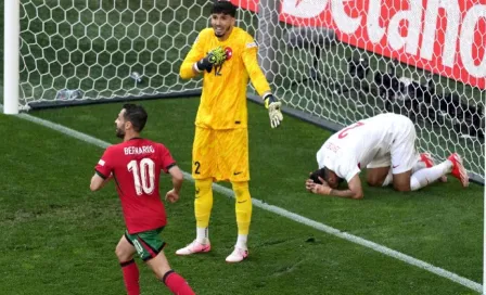 ¡Oso del Año! El insólito autogol de Turquía ante Portugal en la Euro 2024