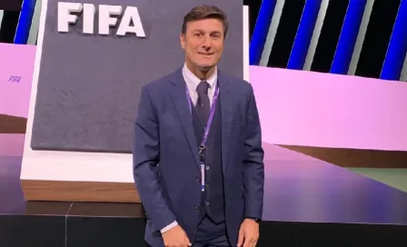 Javier Zanetti carga contra el futbolista mexicano: “Hay que tener hambre”