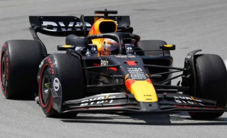 Verstappen repitió victoria en el Gran Premio de España; Checo Pérez quedó octavo