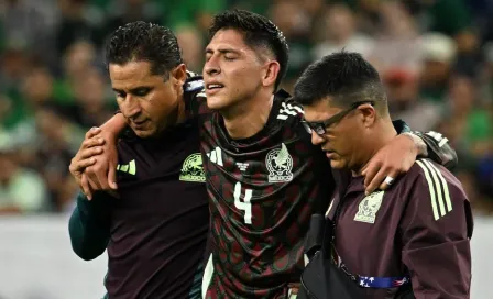 ¿La Selección puede reemplazar a Edson Álvarez después de su lesión? Esto dice el reglamento