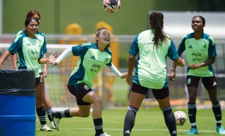 ¿Grupo de la muerte? Selección Mexicana Femenil Sub 17 ya tiene rivales para el Mundial