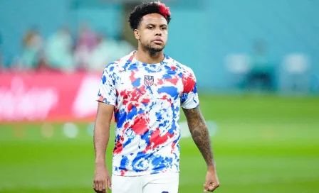 Weston McKennie explota contra la Copa América 2024: 'No hay atmósfera, es un terreno irregular'