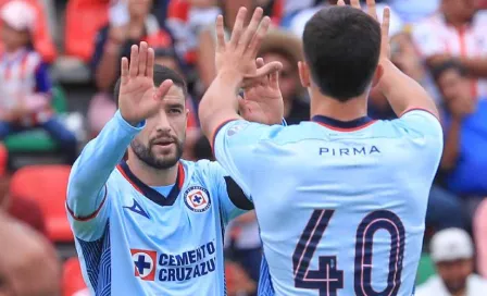 Cruz Azul vence a Zacatecas y se queda con el tercer lugar de la Copa por la Paz