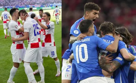 Croacia vs Italia ¿Cuándo y dónde ver el partido de Fase de Grupos de la Eurocopa?