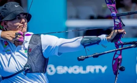 ¡Lista para París 2024! Alejandra Valencia conquista el bronce en la Copa del Mundo de Tiro con Arco