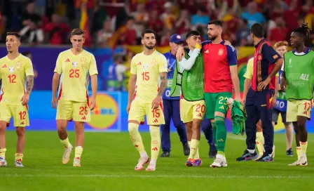 ¡Con lo justo! España vence a Albania y asegura el primer lugar del grupo B