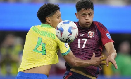 ¡Sorpresa en la Copa América! Costa Rica aguanta el cero y empata ante Brasil de Vinicius