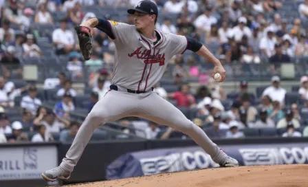 Braves ganan serie a Yankees de la mano de Max Fried