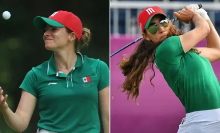 Golfistas Gaby López y María Fassi clasifican a París 2024