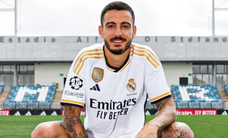 ¡Duró poquito! Joselu no seguirá en el Real Madrid y apunta a jugar en Arabia Saudita