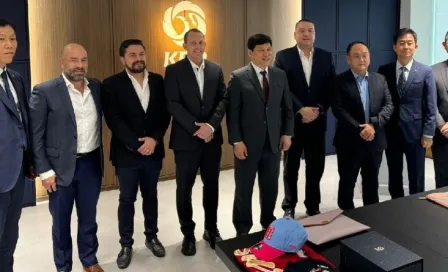 ¡Histórico! LMB y la KBO firman acuerdo en Seúl en pro del béisbol de ambos países