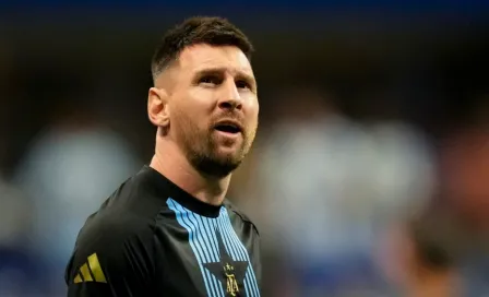 'Nací así porque Dios me eligió, fue un don que él me dio': Lionel Messi 