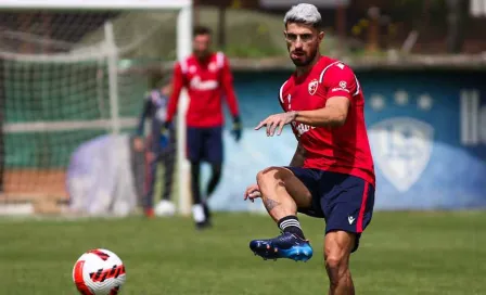 ¿Quién convenció a Cristiano Piccini de venir a la Liga MX con Atlético de San Luis?