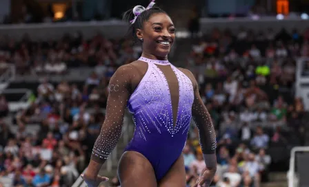 Simone Biles, en busca de dejar huella en París 2024 tras separarse de la gimnasia por un tiempo