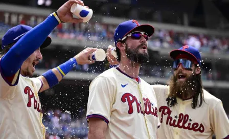 ¡Triple-play histórico! Filadelfia sacó el primer 1-3-5 en la historia de la MLB desde 1929