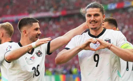 ¡Partidazo! Austria vence a Países Bajos y avanzan como líder de grupo en la Euro 2024