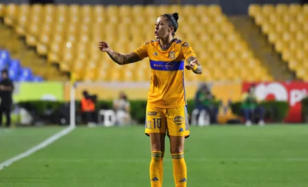 Jenni Hermoso, de Tigres Femenil, fue víctima de la lesbofobia y homofobia