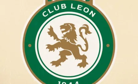 ¡Qué elegancia! León presume su nuevo escudo de cara al Apertura 2024