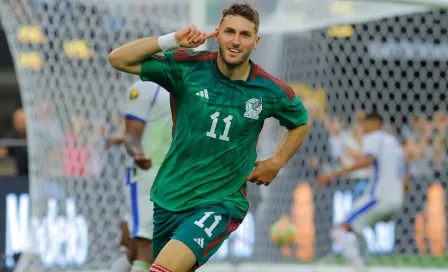 ¿Buen augurio? Santiago Giménez regresa al estadio donde hizo su más reciente gol con el Tri