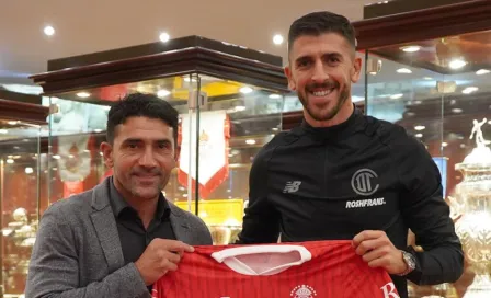 ¡Oficial!: Paulinho, delantero portugués, es nuevo jugador del Toluca 