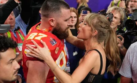 NFL prepara película romántica de Navidad, inspirada en relación de Travis Kelce y Taylor Swift