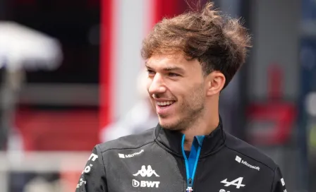 ¡Confianza total! Alpine renueva a Pierre Gasly por un contrato multianual en F1