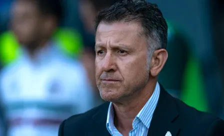 ¿El peor error de su carrera? - Juan Carlos Osorio habló sobre su salida del Tri