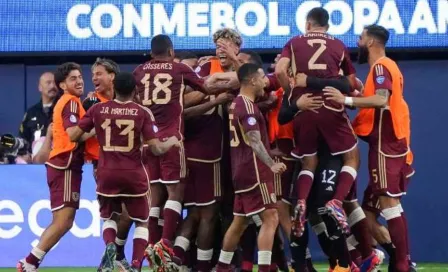 Venezuela 'le canta' al Tricolor tras la victoria en Copa América: "Llorarás y llorarás"