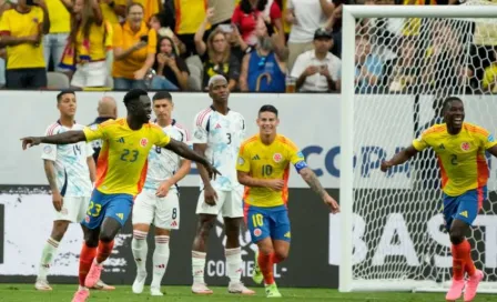 Colombia hizo lo que Brasil no pudo y goleó a Costa Rica en la Copa América 2024