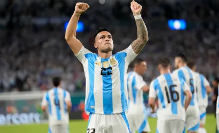 Lautaro Martínez, MVP de la Selección Argentina en la Fase de Grupos de Copa América