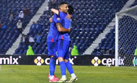 Cruz Azul vence por la mínima al América de Cali en la Copa Fundadores