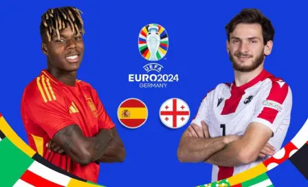 España vs Georgia: ¿Dónde y a qué hora ver el partido de Octavos de Final?