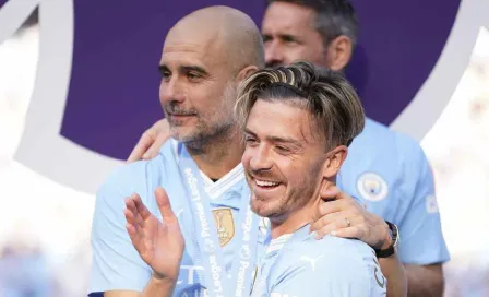 Tras quedar fuera de la Euro 2024, Jack Grealish llamó la atención con nuevo look