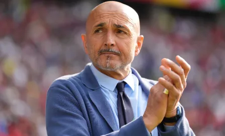 Federación Italiana confirma que Luciano Spalletti se mantendrá como su DT