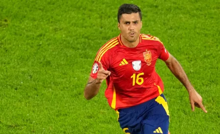 Rodri asegura que España quiere ganar la Eurocopa sin importar las formas: "No estamos para jugar bien"