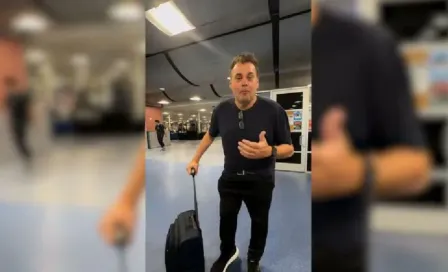 ¡Por poco dejaba al Tri! Faitelson fue detenido en la Copa América, así lo reveló Andrés Vaca