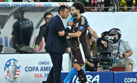 'Chino' Huerta respalda a Jaime Lozano en el Tricolor: "Estamos a muerte con Jimmy"