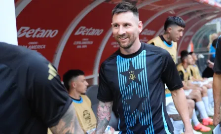 ¡Para sacar un 'Messi'! Profesor argentino aprovecha la Copa América para motivar a sus alumnos