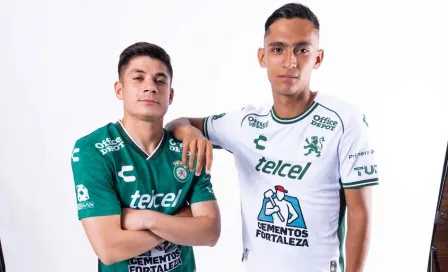 ¡Es bellísima! León presenta su nuevo uniforme para la temporada 2024-2025