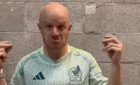 Facundo estalla en contra de la Selección Mexicana: 'Dejemos de mam... a los futbolistas'